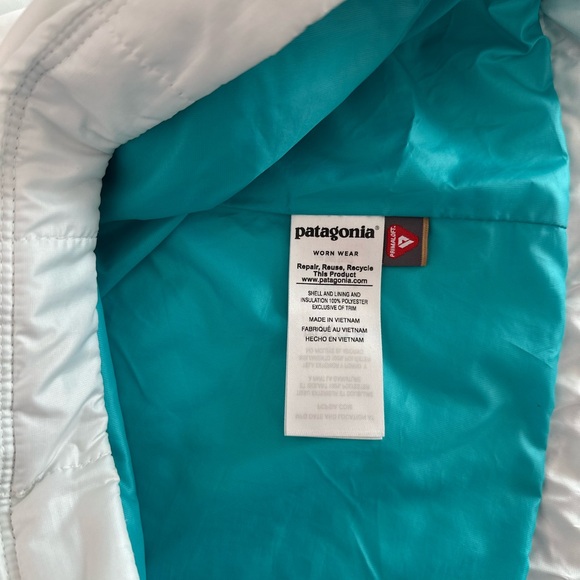 Patagonia Nano Puff Bivy Pullover - Picture 6 of 6